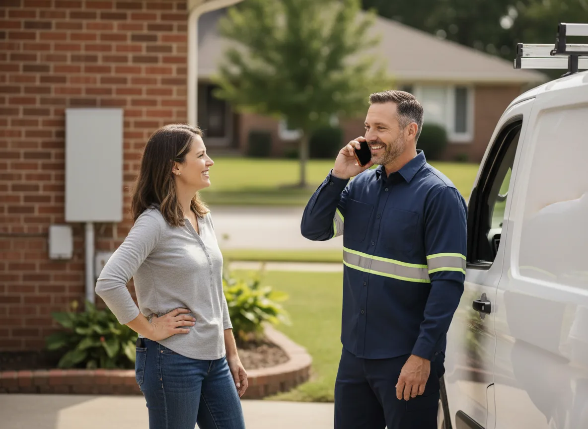 Electrical repair frequently asked questions in Redwood Falls, MN